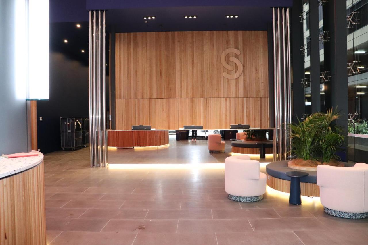 Scape Living At Franklin Hotel Melbourne Kültér fotó