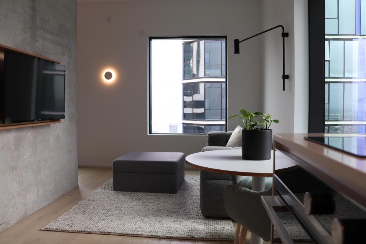 Scape Living At Franklin Hotel Melbourne Kültér fotó