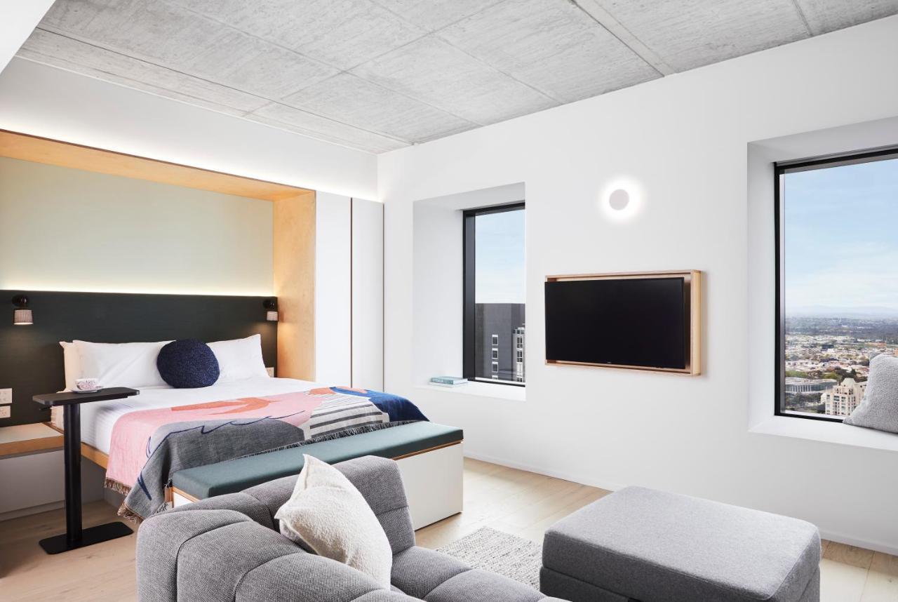 Scape Living At Franklin Hotel Melbourne Kültér fotó