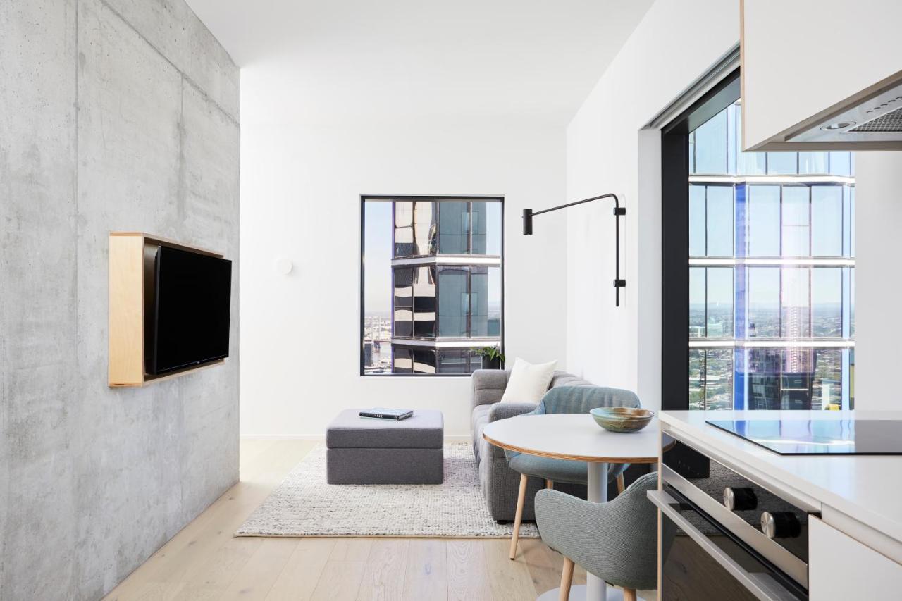 Scape Living At Franklin Hotel Melbourne Kültér fotó