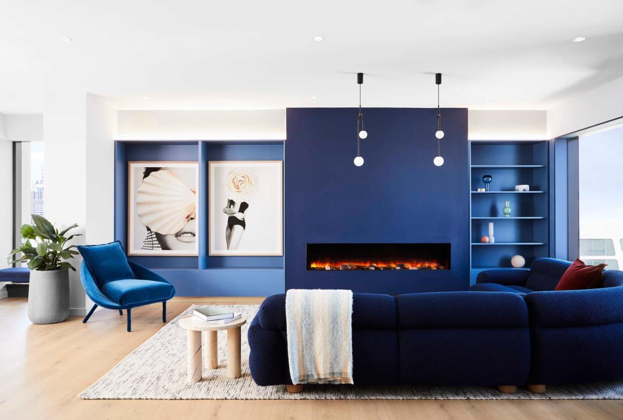 Scape Living At Franklin Hotel Melbourne Kültér fotó