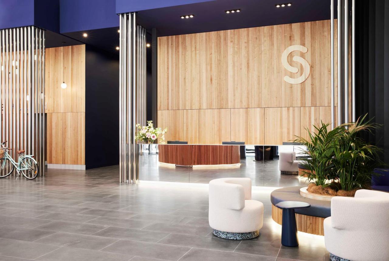 Scape Living At Franklin Hotel Melbourne Kültér fotó