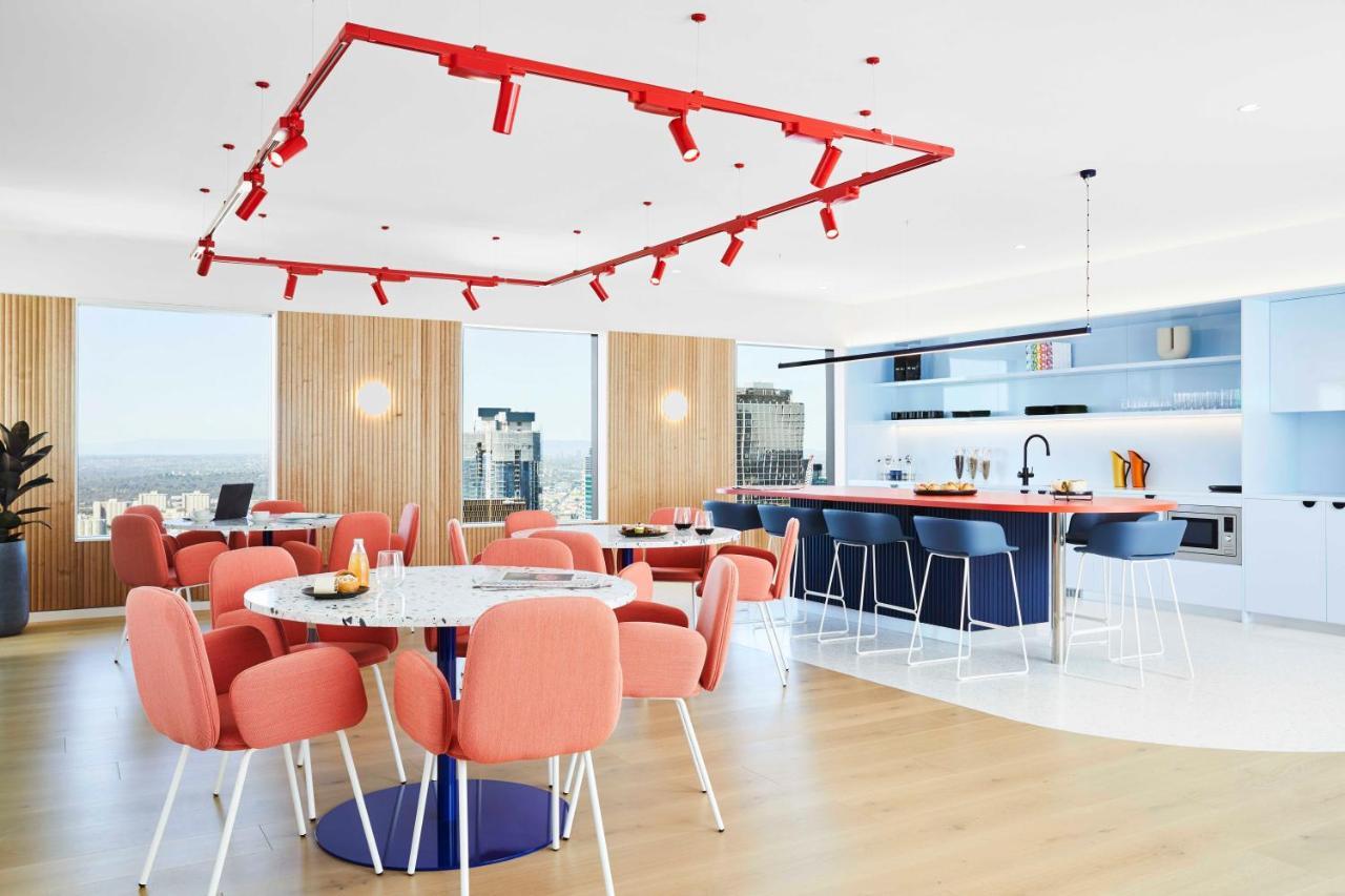Scape Living At Franklin Hotel Melbourne Kültér fotó