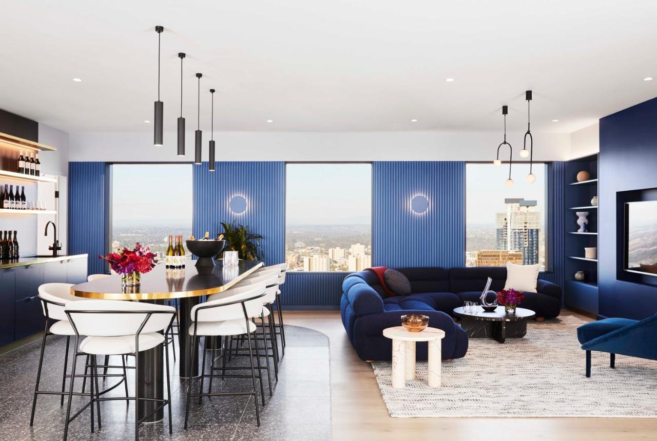 Scape Living At Franklin Hotel Melbourne Kültér fotó
