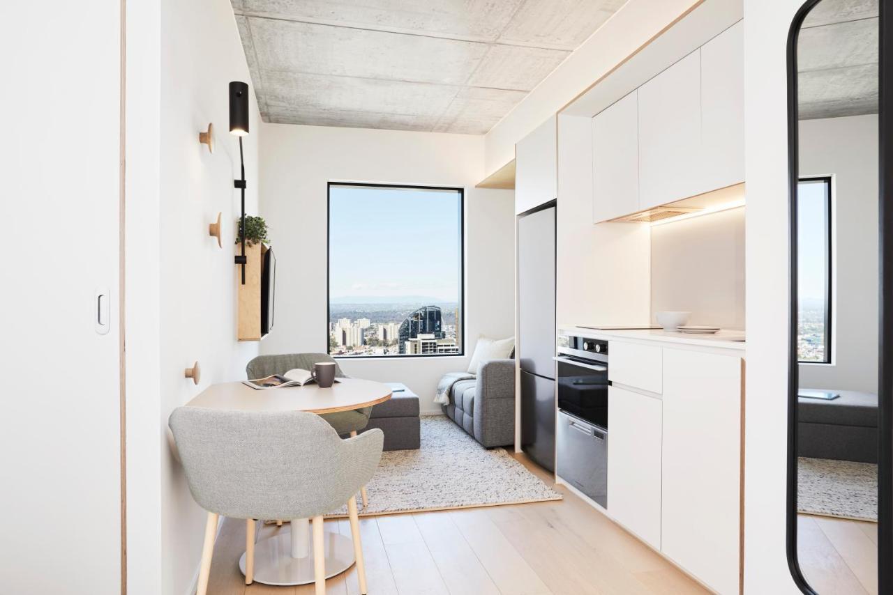 Scape Living At Franklin Hotel Melbourne Kültér fotó