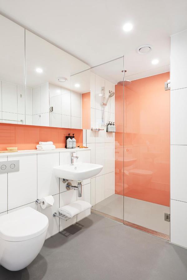 Scape Living At Franklin Hotel Melbourne Kültér fotó