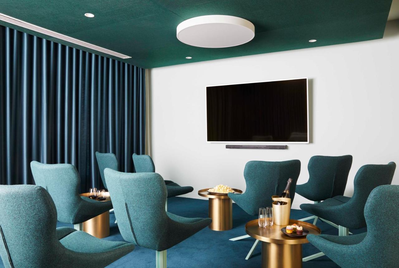 Scape Living At Franklin Hotel Melbourne Kültér fotó