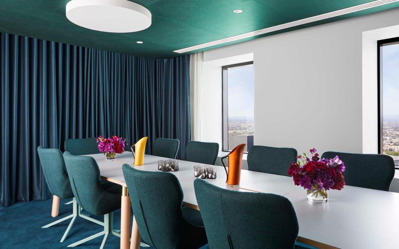 Scape Living At Franklin Hotel Melbourne Kültér fotó