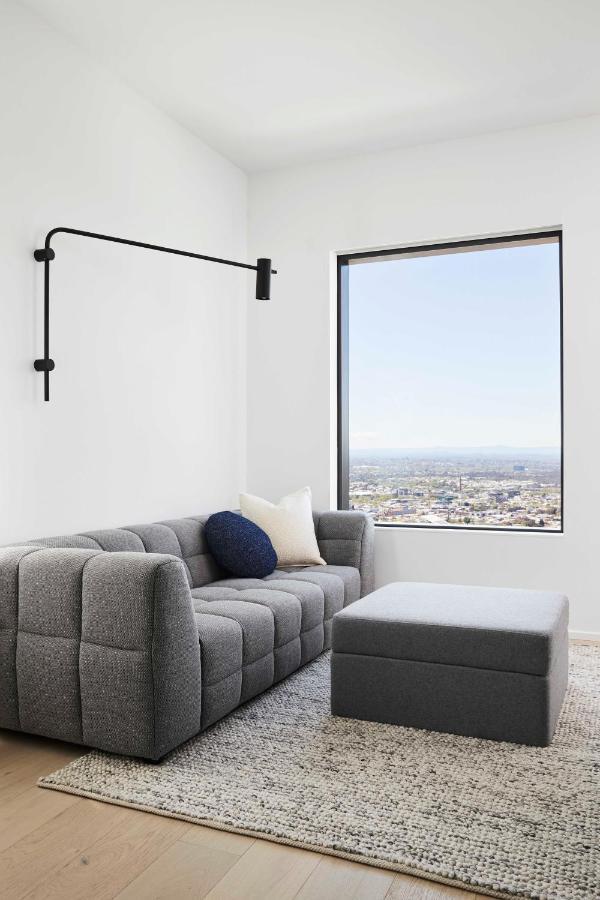 Scape Living At Franklin Hotel Melbourne Kültér fotó